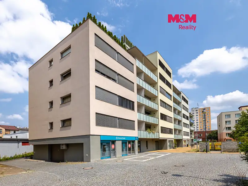 Prodej bytu 3+kk, 119 m², Pardubice